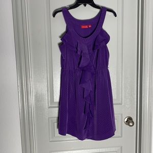 Purple 👗 size M